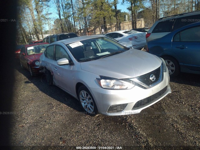 NISSAN SENTRA 2017 3n1ab7ap2hl684666