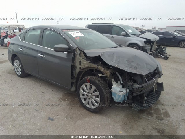 NISSAN SENTRA 2017 3n1ab7ap2hl685011