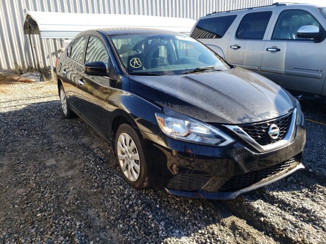 NISSAN SENTRA S 2017 3n1ab7ap2hl685977