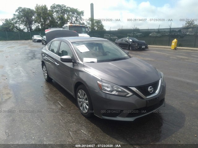 NISSAN SENTRA 2017 3n1ab7ap2hl689074