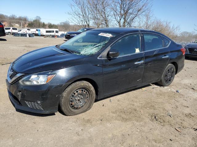 NISSAN SENTRA 2017 3n1ab7ap2hl694033