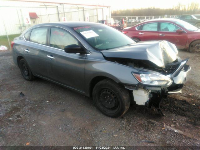 NISSAN SENTRA 2017 3n1ab7ap2hl694923