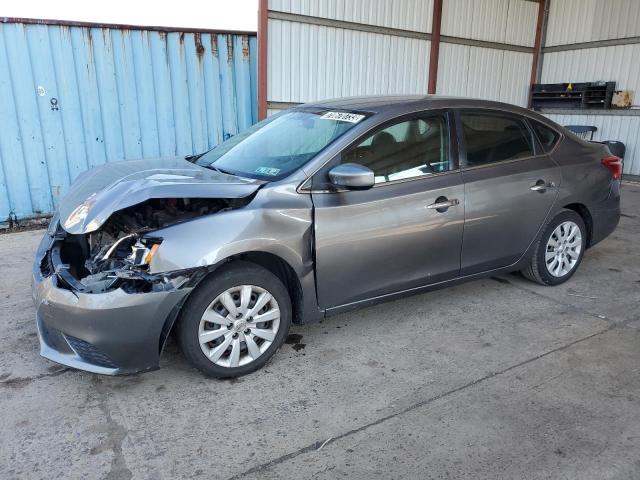 NISSAN SENTRA S 2017 3n1ab7ap2hl695165