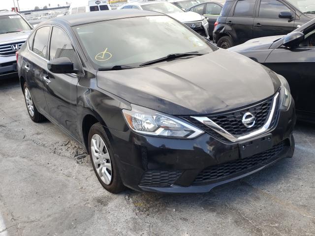 NISSAN SENTRA S 2017 3n1ab7ap2hl696767