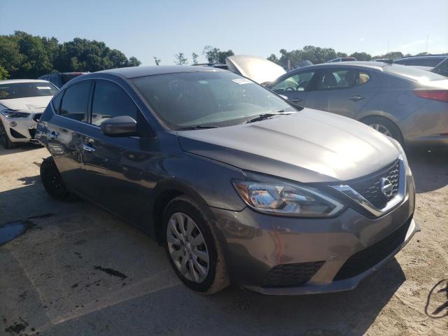 NISSAN SENTRA S 2017 3n1ab7ap2hl697904