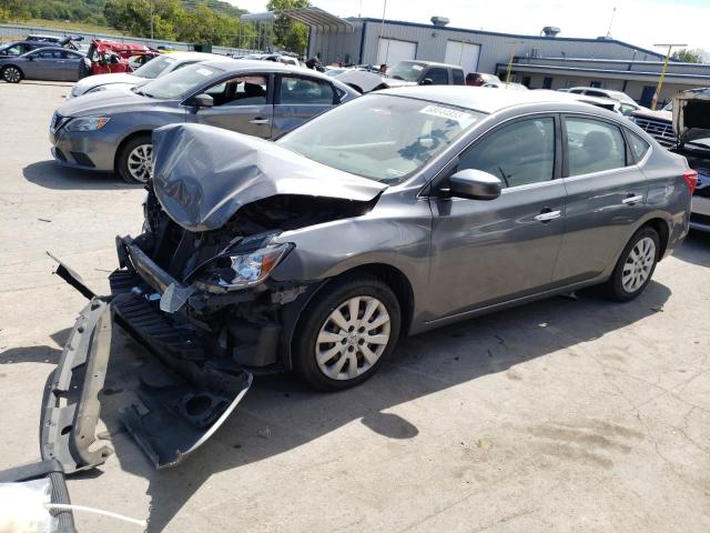 NISSAN SENTRA S 2017 3n1ab7ap2hl699104