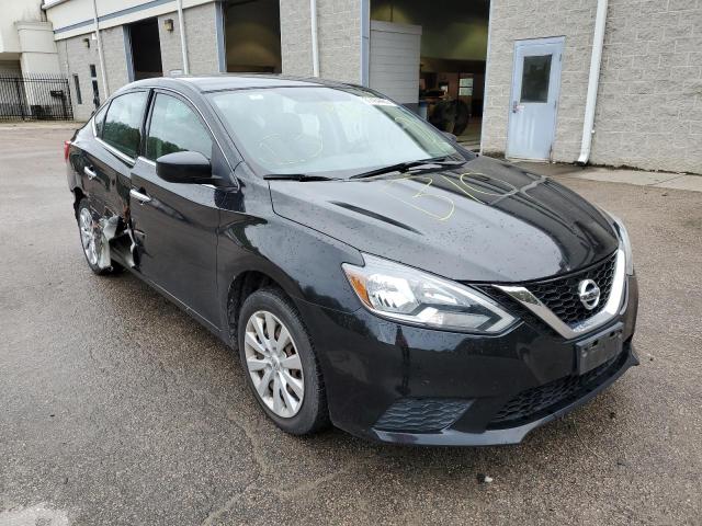 NISSAN SENTRA S 2017 3n1ab7ap2hl701563