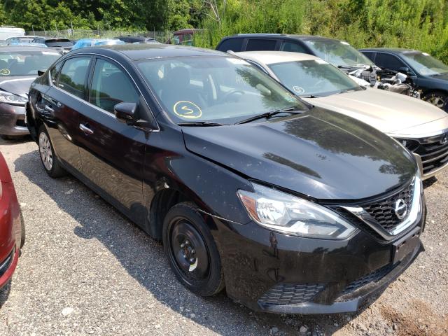 NISSAN SENTRA S 2017 3n1ab7ap2hl702597