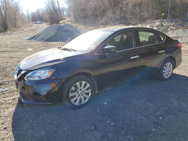 NISSAN SENTRA S 2017 3n1ab7ap2hl704835