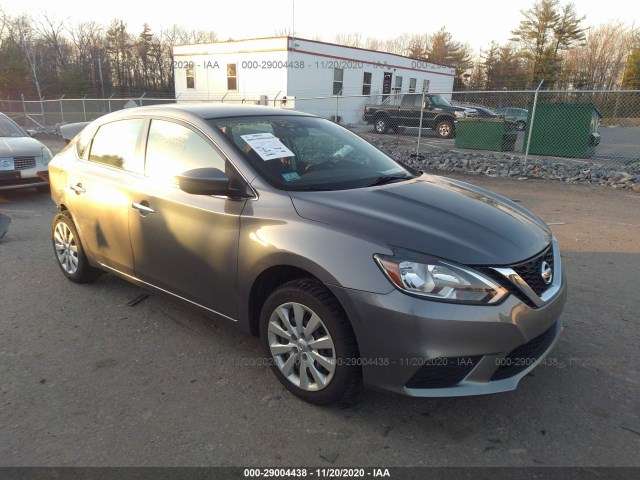 NISSAN SENTRA 2017 3n1ab7ap2hl705077