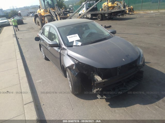 NISSAN SENTRA 2017 3n1ab7ap2hl706214