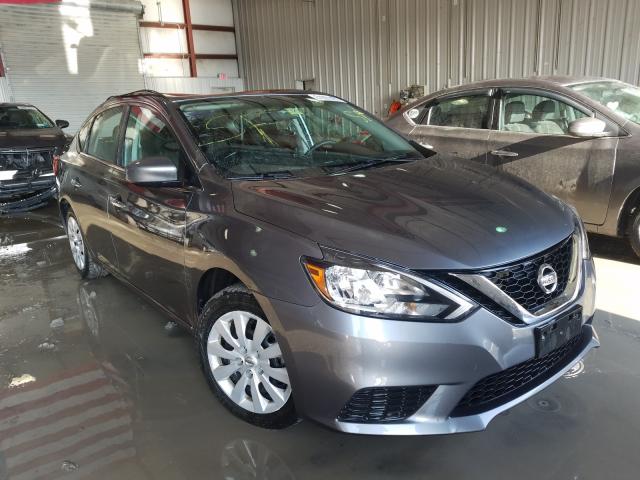 NISSAN SENTRA S 2017 3n1ab7ap2hl706360