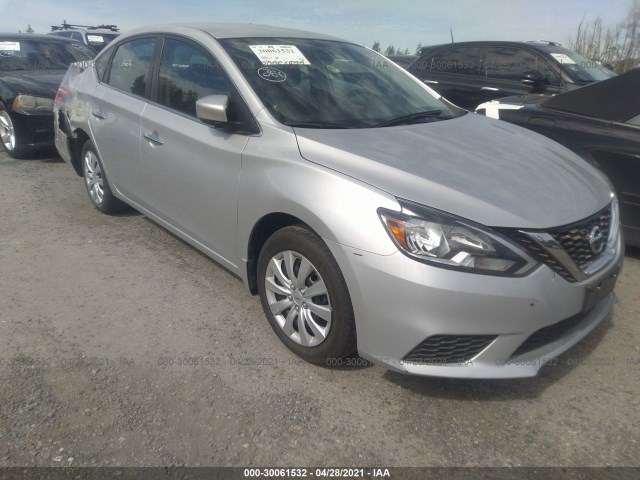 NISSAN SENTRA 2017 3n1ab7ap2hl708075