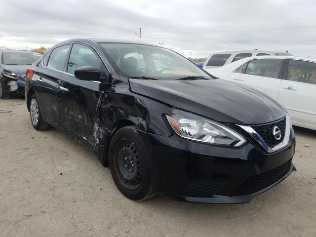 NISSAN SENTRA S 2017 3n1ab7ap2hl710215