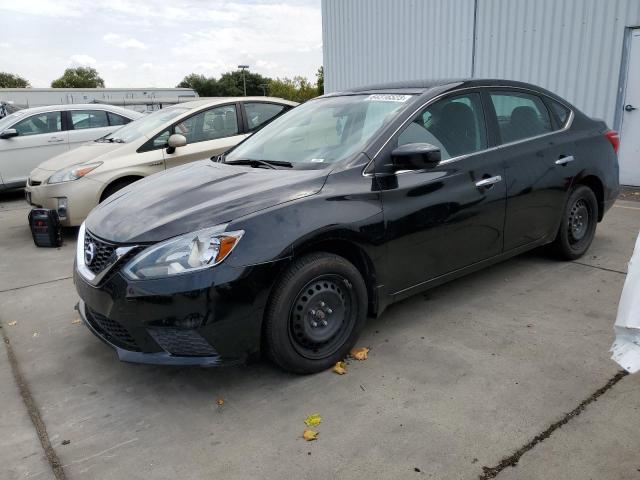 NISSAN SENTRA S 2017 3n1ab7ap2hl710263