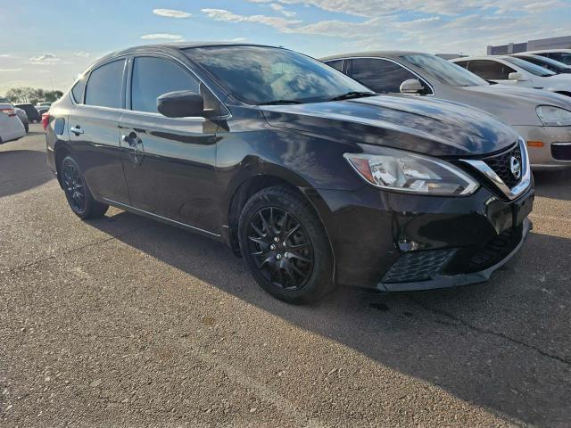 NISSAN SENTRA S 2017 3n1ab7ap2hl711459