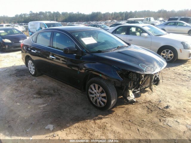 NISSAN SENTRA 2017 3n1ab7ap2hl712093