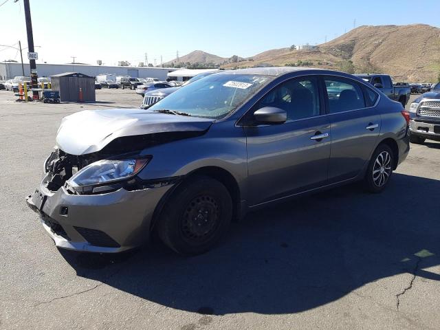 NISSAN SENTRA 2017 3n1ab7ap2hl712109