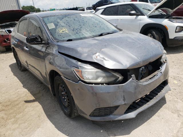 NISSAN SENTRA S 2017 3n1ab7ap2hl713244