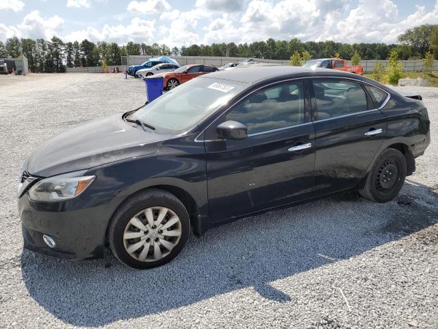 NISSAN SENTRA S 2017 3n1ab7ap2hl713664