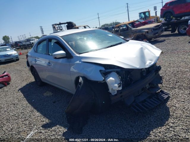 NISSAN SENTRA 2017 3n1ab7ap2hl720033