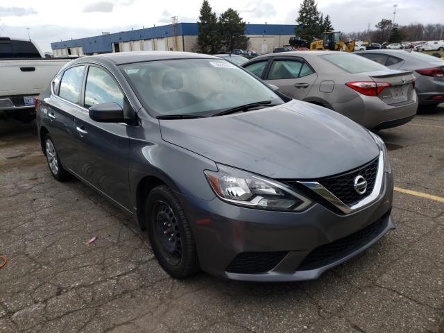 NISSAN SENTRA S 2017 3n1ab7ap2hl720050