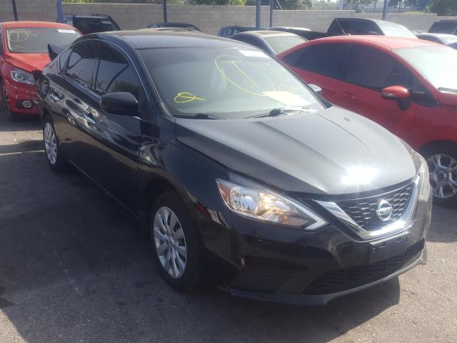 NISSAN SENTRA S 2017 3n1ab7ap2hl720632