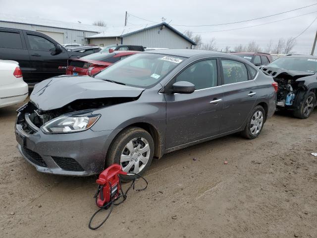 NISSAN SENTRA 2017 3n1ab7ap2hl722476