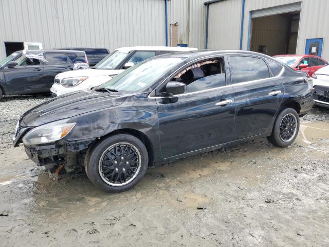 NISSAN SENTRA 2017 3n1ab7ap2hl722736