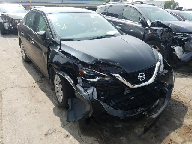 NISSAN SENTRA 2017 3n1ab7ap2hy203060