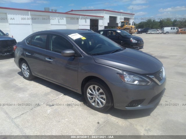 NISSAN SENTRA 2017 3n1ab7ap2hy203155