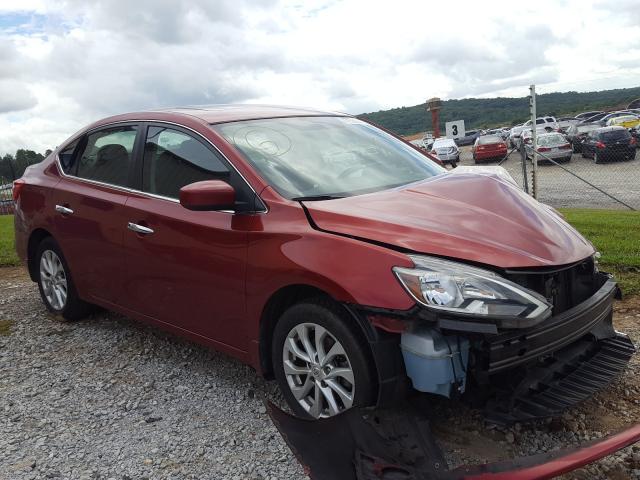 NISSAN SENTRA S 2017 3n1ab7ap2hy203558