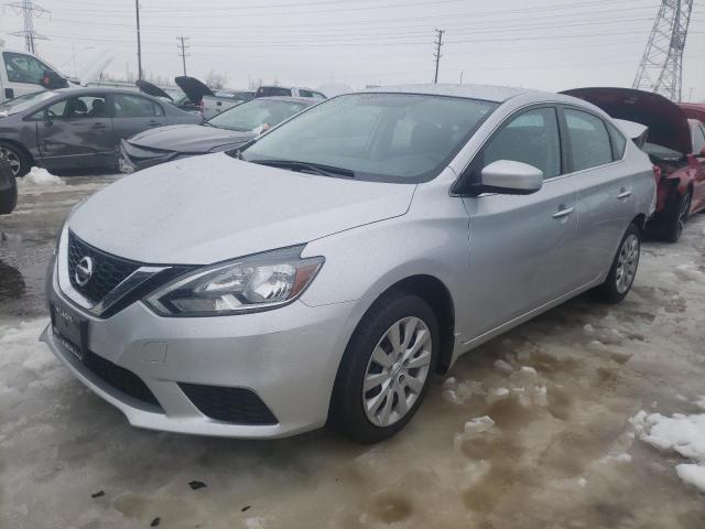 NISSAN SENTRA 2017 3n1ab7ap2hy203687