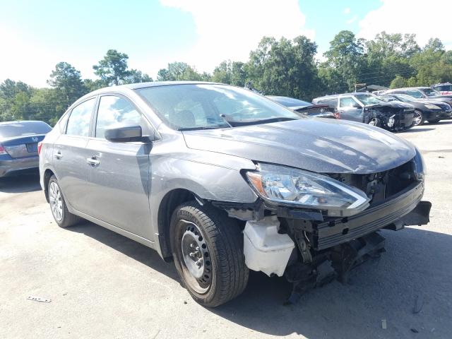 NISSAN SENTRA S 2017 3n1ab7ap2hy204547