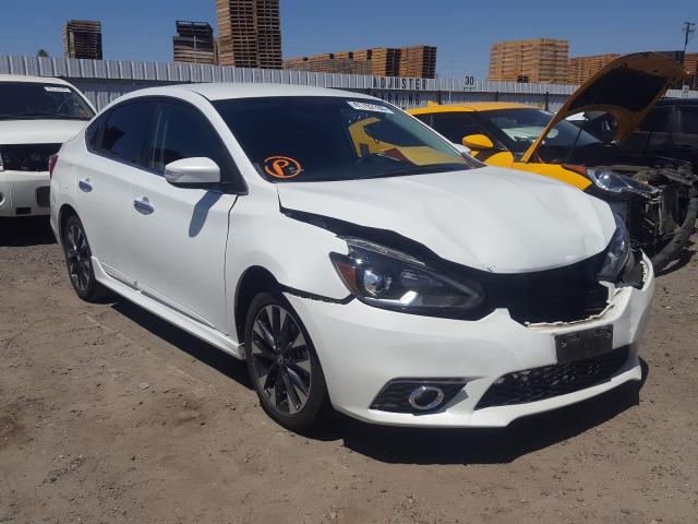 NISSAN SENTRA S 2017 3n1ab7ap2hy205004