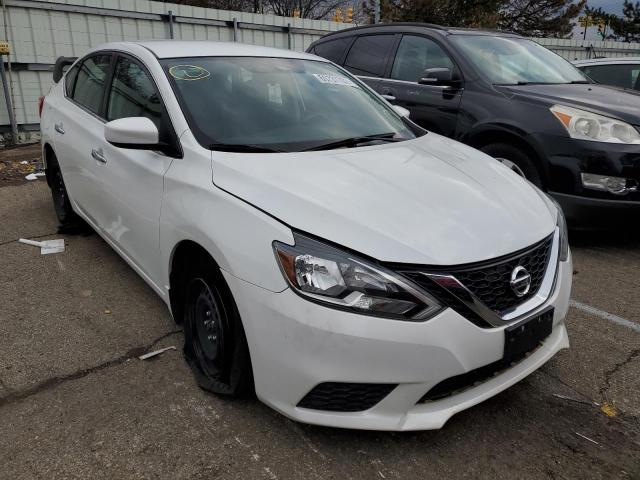 NISSAN SENTRA S 2017 3n1ab7ap2hy207058