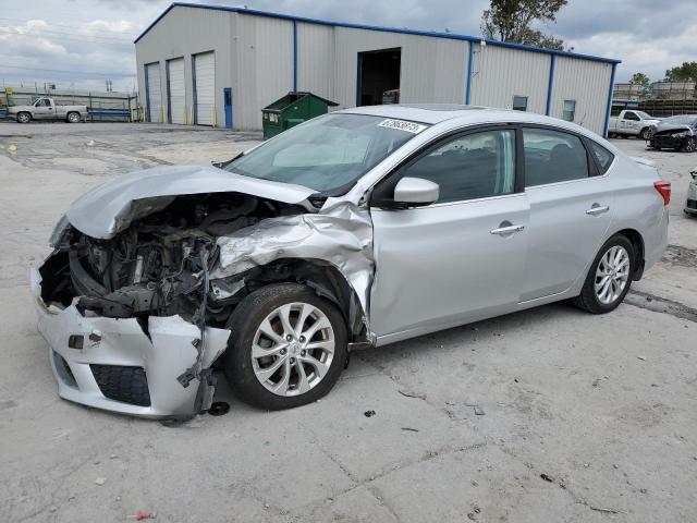 NISSAN SENTRA 2017 3n1ab7ap2hy207187