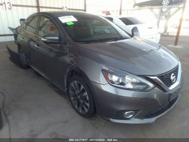 NISSAN SENTRA 2017 3n1ab7ap2hy207450