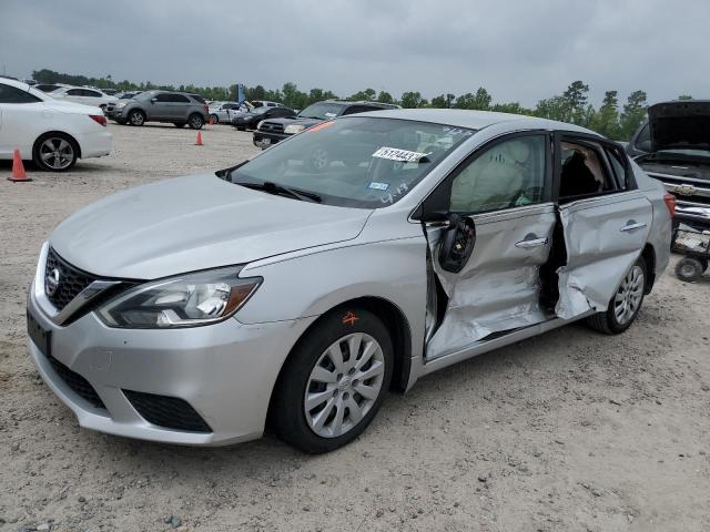 NISSAN SENTRA 2017 3n1ab7ap2hy208128