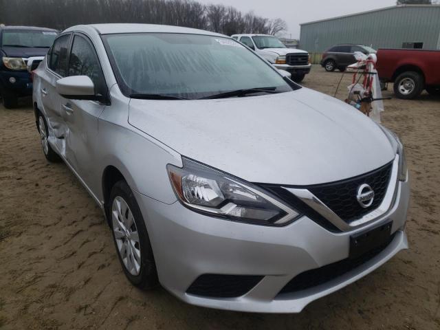 NISSAN SENTRA S 2017 3n1ab7ap2hy208291