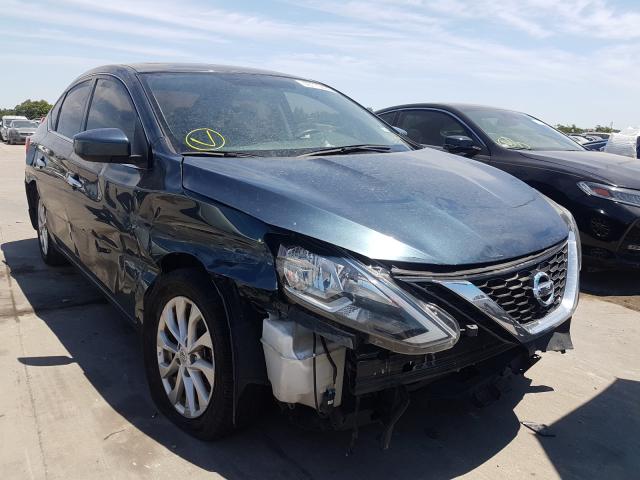 NISSAN SENTRA S 2017 3n1ab7ap2hy208369