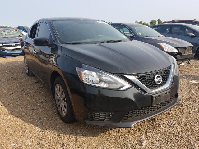 NISSAN SENTRA S 2017 3n1ab7ap2hy208498