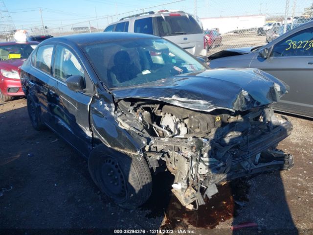 NISSAN SENTRA 2017 3n1ab7ap2hy208940