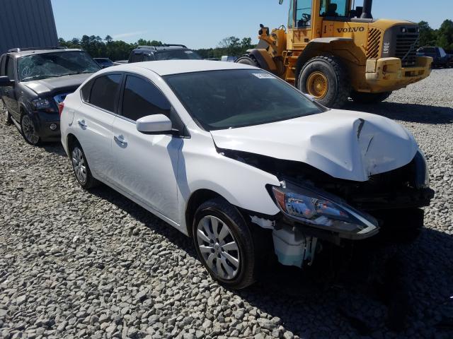 NISSAN SENTRA S 2017 3n1ab7ap2hy209375