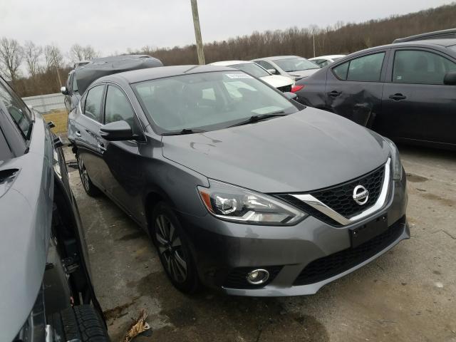 NISSAN SENTRA S 2017 3n1ab7ap2hy209585