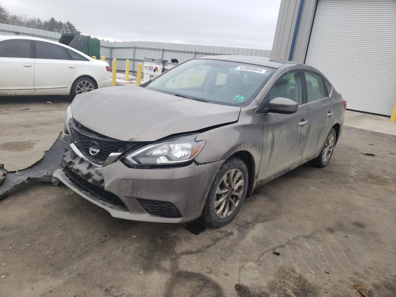 NISSAN SENTRA 2017 3n1ab7ap2hy209909