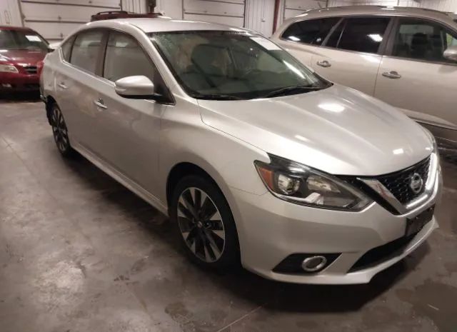 NISSAN SENTRA 2017 3n1ab7ap2hy210378