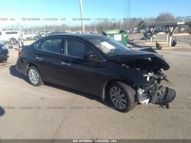 NISSAN SENTRA 2017 3n1ab7ap2hy210543