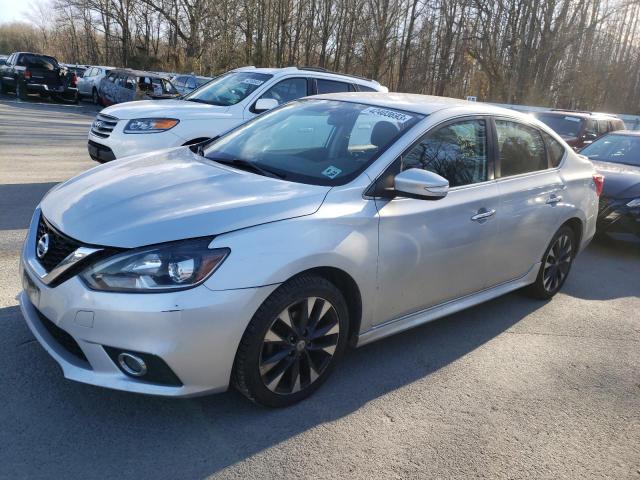 NISSAN SENTRA S 2017 3n1ab7ap2hy211062