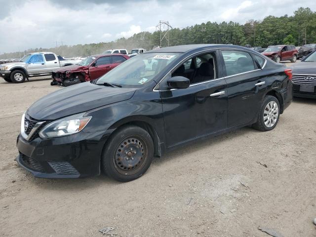 NISSAN SENTRA 2017 3n1ab7ap2hy211076